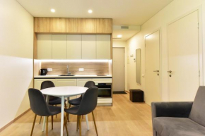 New studio & 2-bedroom apartments in Juodkrante for 2-6 persons